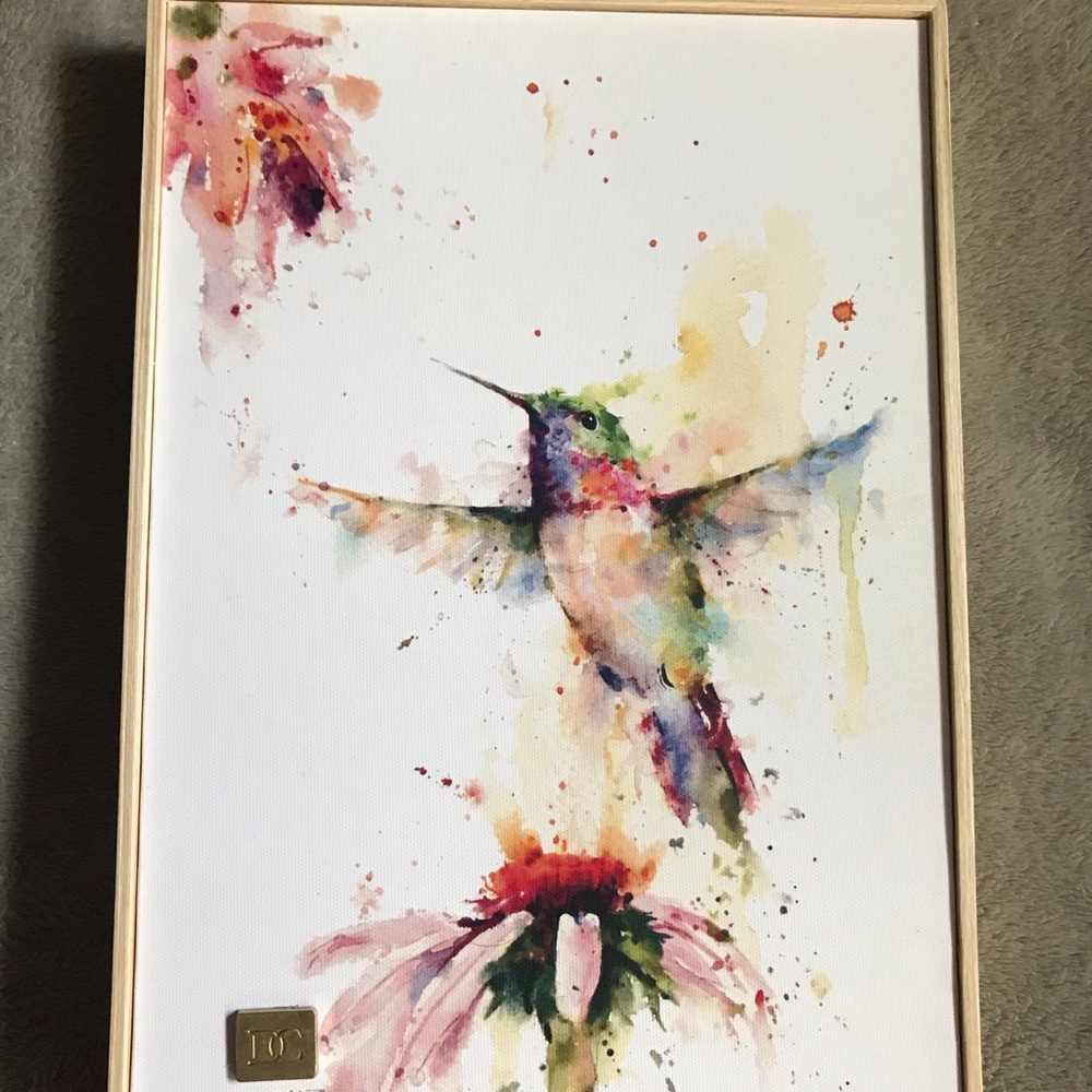 Dean Crouser painting